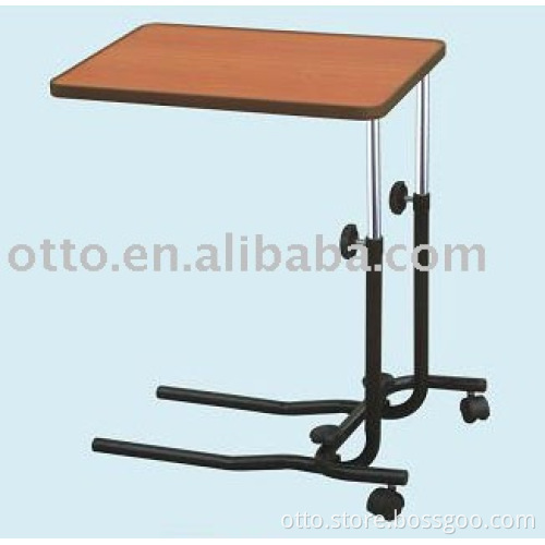 over bed table
